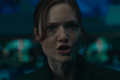 The Capture star breaks down episode 1’s huge twist: ‘Carey is stuck in the ultimate paranoid freak out’