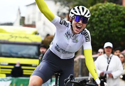 Vuelta a Extremadura: Mackenzie Coupland delivers double win with stage and GC on final day in Spain