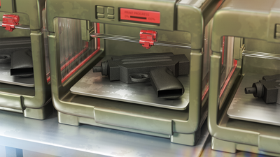 California sues websites hosting 3D printed gun files — online platforms allegedly violate multiple civil codes regarding unlawful distribution and manufacturing of firearms