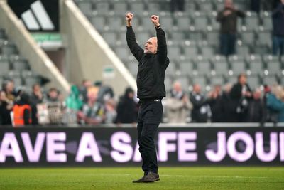 Pep Guardiola targets a strong finish to the season for Manchester City