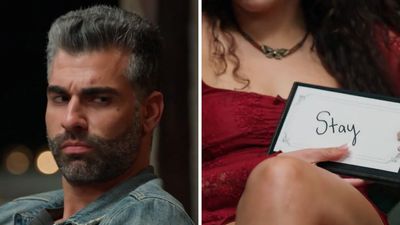 MAFS’ Joel Has Blasted Juliette After She Wrote ‘Stay’ At Last Night’s Commitment Ceremony