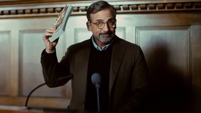 Critics Have Seen Rooster, And They Have Thoughts On Steve Carell’s 'Magic Trick Of A TV Show'