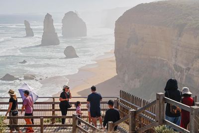 Twelve Apostles visitors to be charged entry fee to see natural wonder