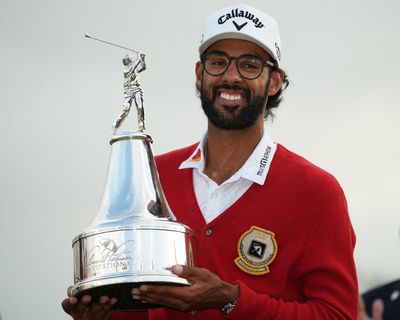 Akshay Bhatia denies Berger in playoff to win Arnold Palmer Invitational