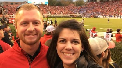 10 Photos of Jason Hughes: The Georgia Math Teacher Who Died After Students' Prank Went Wrong