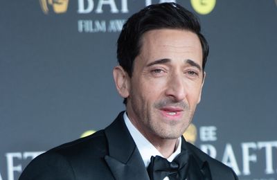 Adrien Brody has no career bucket list