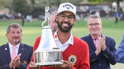 Akshay Bhatia Grabs Biggest Win of Career, Wins Arnold Palmer Invitational Playoff