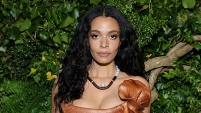 Forget 'Brown and Green Should Never Be Seen' – Fashion Designer Aurora James Has Given This Long-Hated Color Pairing a Chic Glow-Up