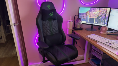 I spent a month with the Razer Enki Pro gaming chair, and my butt will eternally thank me