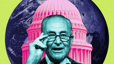 Schumer calls on Trump to release oil from reserve to lower gas prices