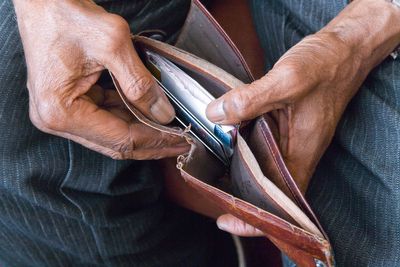 Millions of Brits making common mistake with their money every month