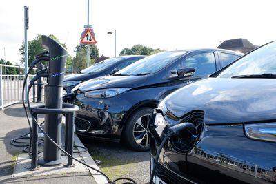 UK drivers reveal why they are not switching to electric vehicles