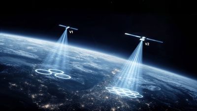 Starlink says V2 satellites will provide ‘5G speeds from space with 100x the data density’ - so get ready for a mobile speed overhaul