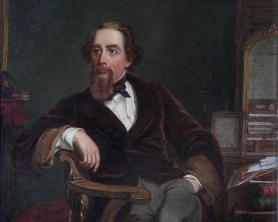 Rare items of Charles Dickens’ clothing to go on display in London
