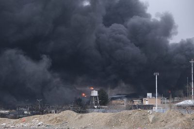 Oil prices soar past $110 while Dow futures sink 1,000 points as Iran war spirals into worst-case fears and U.S. eyes Special Forces mission