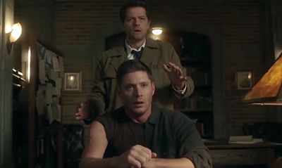 After Seeing The Supernatural Reunion On The Boys, Fans Are Making The Same Comment About Misha Collins And Jensen Ackles