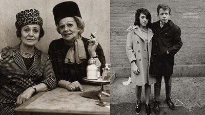 Did we all get Diane Arbus wrong? These three overlooked photos suggest we might have
