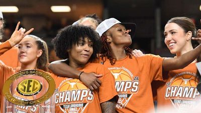 After Winning the SEC Tournament Gauntlet, This May Finally Be the Year for Texas