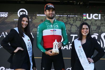 'I hope to make some headlines but not by losing' - Filippo Ganna targets Tirreno-Adriatico TT on road to Classics peak fitness