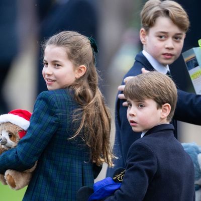 "Spies" Claim Eton College Might Be Off the Table After Prince George and Princess Charlotte Are Spotted Touring Princess Kate's Alma Mater