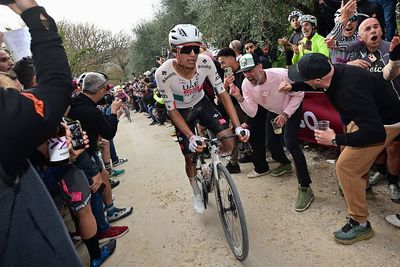 'I'm good' - Isaac del Toro dismisses talk of Strade Bianche fatigue and illness before Tirreno-Adriatico GC bid