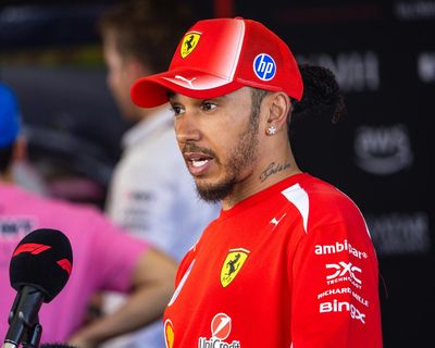 Lewis Hamilton confident Ferrari ‘in the fight’ with Mercedes for 2026 F1 championship