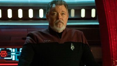 Star Trek's Jonathan Frakes Gets Honest About Starfleet Academy Hate, And Compared It To TNG