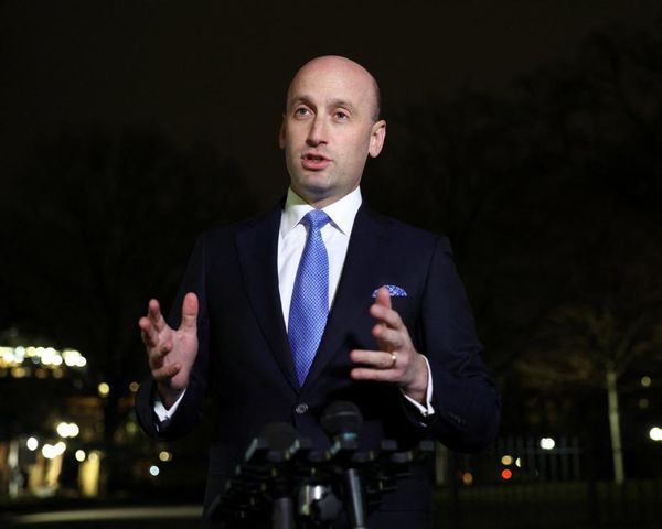 Trump news at a glance: White House adviser Stephen Miller ‘should go’, says Republican senator