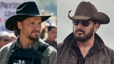 Did You Catch That Rip Name Drop In Marshals? I Had To Ask One Of The Show’s Stars What's Up