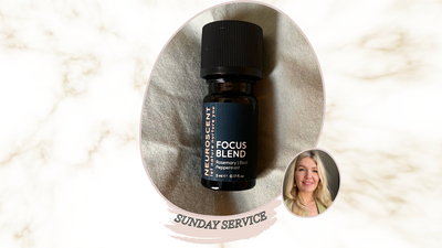 If you try one product, make it this science-backed scent that de-fogged my brain in seconds