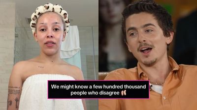 Why Is Timothée Chalamet Being Dragged By Opera Australia & Doja Cat? The Ballet & Opera Drama, Explained