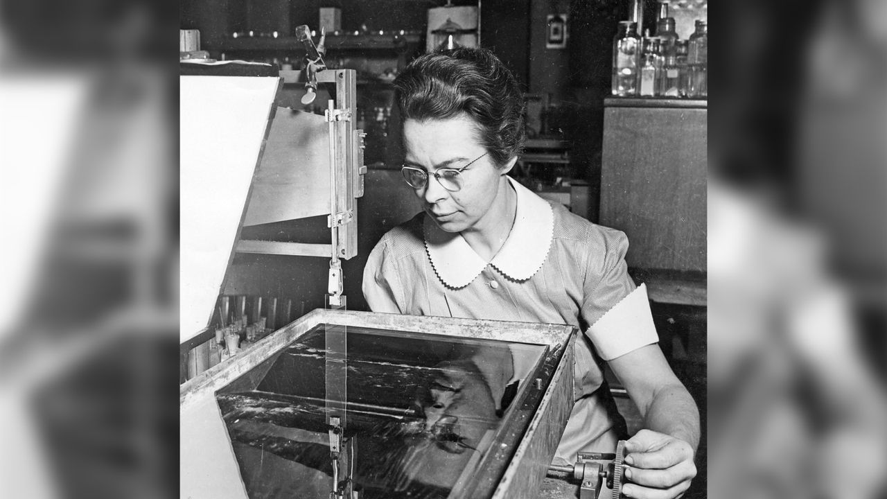 This woman invented the solution to lens flare –you’ve…