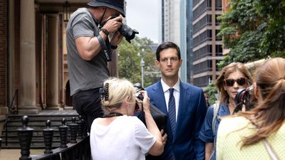 Ex-Liberal MP cleared by jury of most child sex crimes