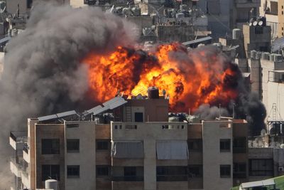 Iran-US war latest: Trump claims conflict will be over soon but US hasn’t ‘won enough’ yet