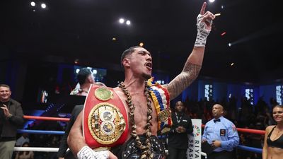 'This sport is broken': Aussie ace in boxing shake-up