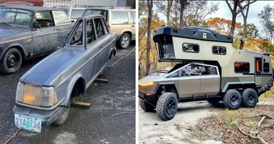67 Cars That Are Everything Except For Boring And Ordinary