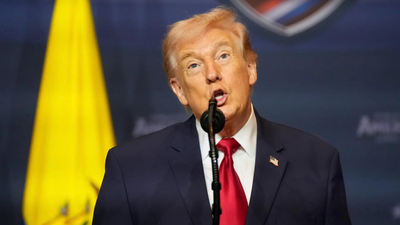 When will the Iran war end? Trump hints at 'mutual' decision with Netanyahu