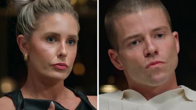 MAFS’ Stephanie Reveals Unseen Moment With Tyson During Last Night’s Chaotic Commitment Ceremony