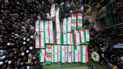 Trump blames Iran but evidence mounts it was US precision strike that killed Iranian kids