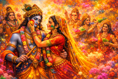 Rang Panchami: Why the Festival of Colors Isn’t Just Fun