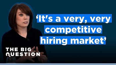 The Big Question: Is becoming a CEO the answer to a sluggish job market?