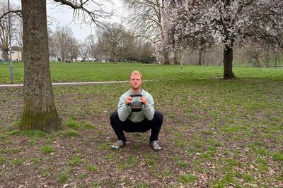 I did goblet squats every day for a month – the results surprised me