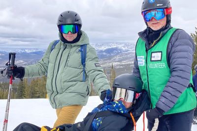 I went to Colorado to discover if accessible skiing is truly possible