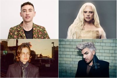 Olly Alexander: ‘Trans Mission sends a bold and loud message that we stand with the trans community’