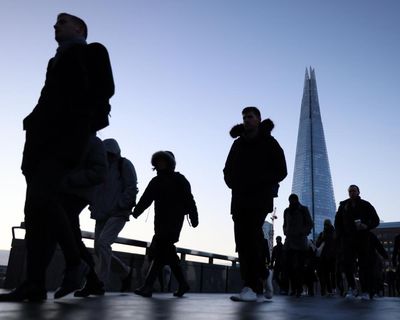 Average UK office attendance ‘settling’ at highest level since before Covid