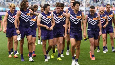 'Give it to them': Dockers up for fresh Geelong test