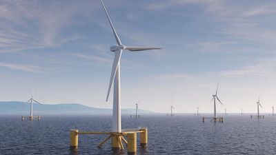 US startup plans to build data centers inside ocean-based wind turbines, servers water cooled via chilly North Sea — each leg houses a data center, firm set to launch three-legged prototype in Norway’s North Sea this year