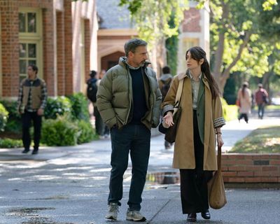 TV tonight: Steve Carell’s new sitcom is for Ted Lasso and Shrinking fans