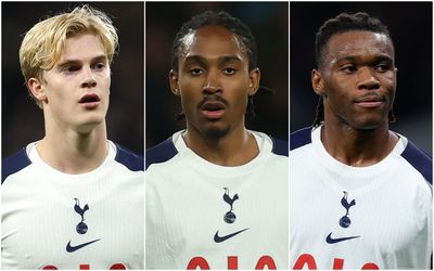 Tottenham injury update: Djed Spence, Destiny Udogie, Lucas Bergvall latest news and return dates
