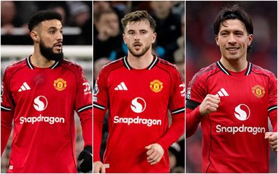 Manchester United injury update: Noussair Mazraoui, Mason Mount, Lisandro Martinez latest news and return dates